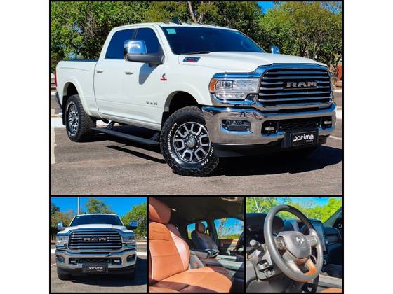 RAM 3500 6.7 I6 TURBO DIESEL LIMITED LONGHORN CD 4X4  AUTOMÁTICO